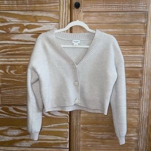 Women’s Cashmere Cardigan